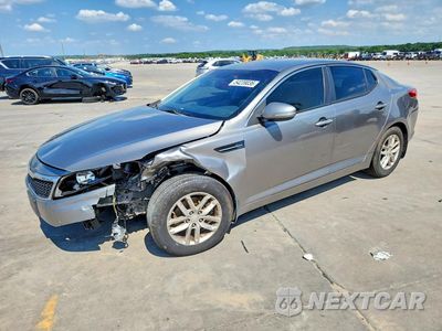 2013 KIA OPTIMA LX 5XXGM4A76DG220205 - główne zdjęcie licytacji z USA - miniatura