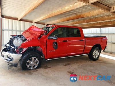 2026 RAM 2500 BIG HORN 3C6UR5DJ9TG299339 - główne zdjęcie licytacji z USA - miniatura