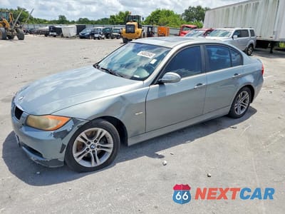 2008 BMW 328 I WBAVA37598NL49109 - główne zdjęcie licytacji z USA - miniatura