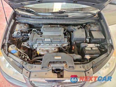 Zdjęcie 11 z 12 samochodu: 2008 HYUNDAI ELANTRA GLS VIN:KMHDU46D98U522102 - miniatura