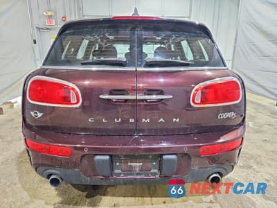 Zdjęcie 6 z 12 samochodu: 2017 MINI COOPER S CLUBMAN ALL4 VIN:WMWLU5C56H2E80339 - miniatura