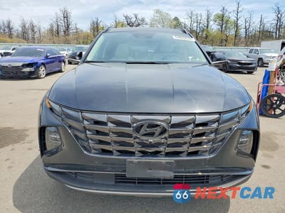 Piąte zdjęcie samochodu w środku: 2024 HYUNDAI TUCSON LIMITED VIN:5NMJECDE6RH396607 - miniatura