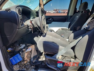 Zdjęcie 7 z 12 samochodu: 2007 CHEVROLET TRAILBLAZER SS VIN:1GNES13H372159320 - miniatura