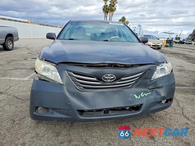 Piąte zdjęcie samochodu w środku: 2007 TOYOTA CAMRY LE V6 VIN:4T1BK46K37U556109 - miniatura