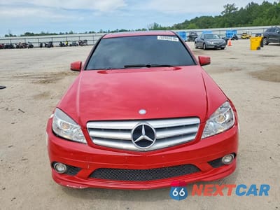 Piąte zdjęcie samochodu w środku: 2010 MERCEDES-BENZ C 300 4MATIC VIN:WDDGF8BB0AR129532 - miniatura