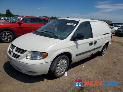 2006 DODGE GRAND CARAVAN C 1D4GP23R86B675630 - główne zdjęcie licytacji z USA - miniatura