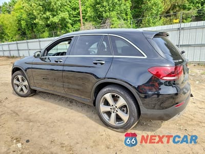 Drugie zdjęcie samochodu z przodu: 2022 MERCEDES-BENZ GLC 300 4MATIC VIN:W1N0G8EB3NV398294 - miniatura