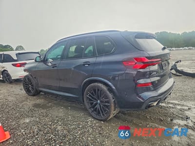 Drugie zdjęcie samochodu z przodu: 2025 BMW X5 XDRIVE40I VIN:5UX23EU02S9X71287 - miniatura