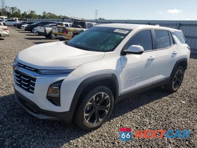 2025 CHEVROLET EQUINOX LT 3GNAXHEG8SL259918 - główne zdjęcie licytacji z USA - miniatura
