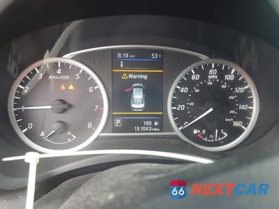 Zdjęcie 9 z 12 samochodu: 2019 NISSAN SENTRA SV VIN:3N1AB7AP6KY284829 - miniatura