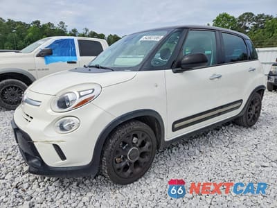 2016 FIAT 500L TREKKING ZFBCFADH2GZ038386 - główne zdjęcie licytacji z USA - miniatura