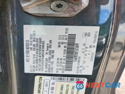 Zdjęcie 12 z 12 samochodu: 2015 FORD MUSTANG VIN:1FA6P8TH0F5376849 - miniatura
