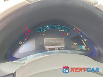 Zdjęcie 9 z 12 samochodu: 2014 NISSAN LEAF SV VIN:1N4AZ0CP1EC331684 - miniatura