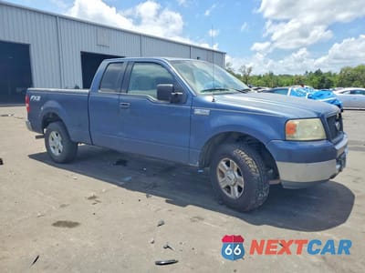 Czwarte zdjęcie samochodu z boku: 2004 FORD F150 VIN:1FTRX12W44NC42339 - miniatura