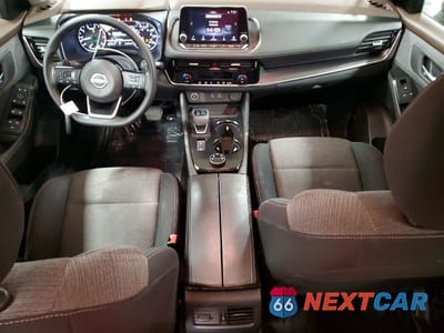 Zdjęcie 8 z 14 samochodu: 2022 NISSAN ROGUE SV VIN:5N1BT3BB7NC694915 - miniatura