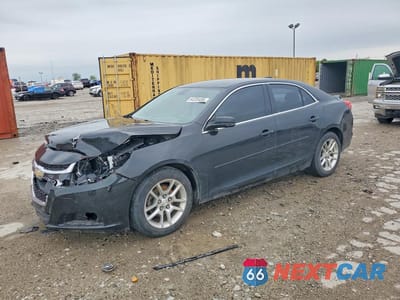 2015 CHEVROLET MALIBU 1LT 1G11C5SL8FF134463 - główne zdjęcie licytacji z USA - miniatura