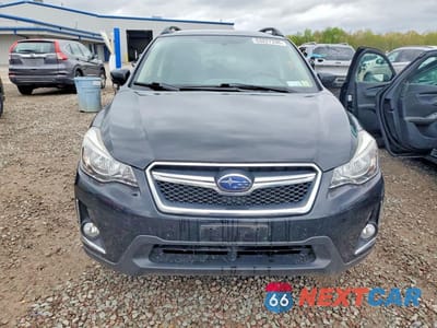 Piąte zdjęcie samochodu w środku: 2016 SUBARU CROSSTREK LIMITED VIN:JF2GPAKC9GH316615 - miniatura