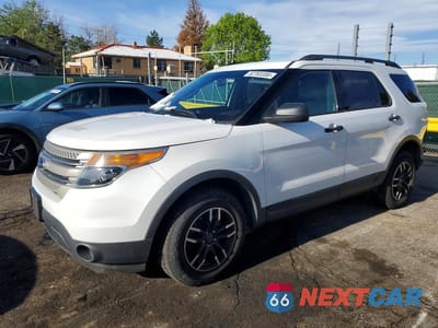 2014 FORD EXPLORER 1FM5K8B83EGB11489 - główne zdjęcie licytacji z USA - miniatura