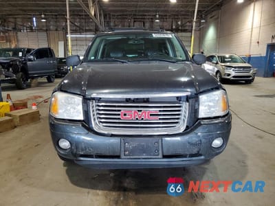 Piąte zdjęcie samochodu w środku: 2006 GMC ENVOY VIN:1GKDT13S962313528 - miniatura