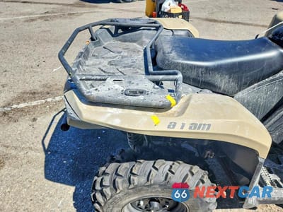 Zdjęcie 6 z 10 samochodu: 2025 CAN-AM OUTLANDER ATV VIN:3JB3GA529SJ000026 - miniatura