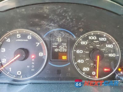 Zdjęcie 9 z 12 samochodu: 2005 ACURA TSX VIN:JH4CL96885C000550 - miniatura