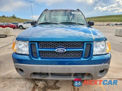 Piąte zdjęcie samochodu w środku: 2001 FORD EXPLORER SPORT TRAC VIN:1FMZU77E41UB90493 - miniatura