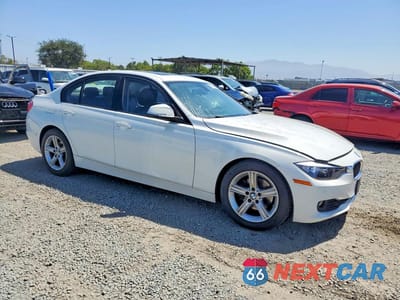 Czwarte zdjęcie samochodu z boku: 2014 BMW 328 D VIN:WBA3D3C5XEK157117 - miniatura