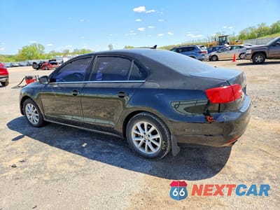 Drugie zdjęcie samochodu z przodu: 2013 VOLKSWAGEN JETTA SE VIN:3VWBX7AJ1DM406339 - miniatura