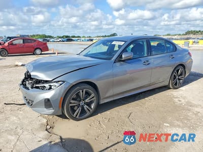 2023 BMW 330XI 3MW89FF02P8D04365 - główne zdjęcie licytacji z USA - miniatura