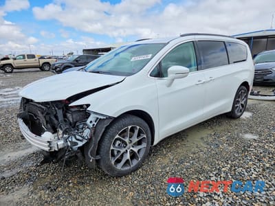 2022 CHRYSLER PACIFICA TOURING L 2C4RC3BG5NR238529 - główne zdjęcie licytacji z USA - miniatura