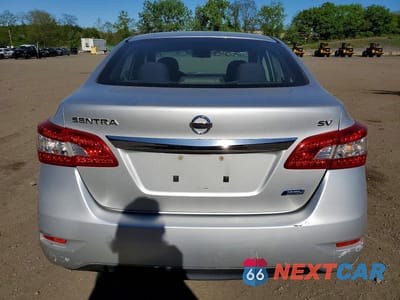 Zdjęcie 6 z 12 samochodu: 2014 NISSAN SENTRA SV VIN:3N1AB7AP9EY235225 - miniatura