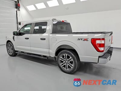 Drugie zdjęcie samochodu z przodu: 2023 FORD F150 SUPERCREW VIN:1FTEW1CP7PKD14665 - miniatura