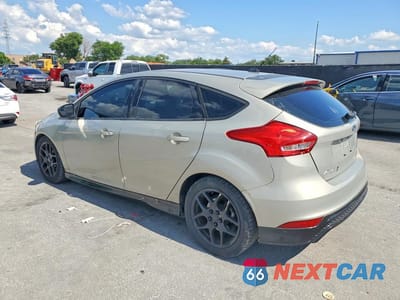 Drugie zdjęcie samochodu z przodu: 2016 FORD FOCUS SE VIN:1FADP3K25GL236896 - miniatura