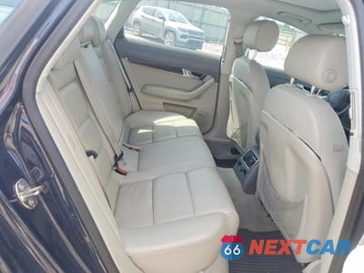 Zdjęcie 10 z 12 samochodu: 2011 AUDI A6 PRESTIGE VIN:WAUKGBFBXBN042395 - miniatura