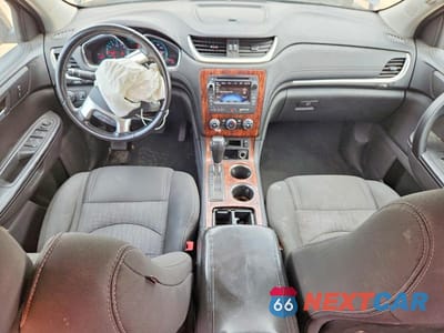 Zdjęcie 8 z 14 samochodu: 2013 CHEVROLET TRAVERSE LT VIN:1GNKRGKD4DJ176287 - miniatura