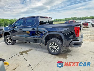 Drugie zdjęcie samochodu z przodu: 2020 GMC SIERRA K1500 AT4 VIN:3GTP9EEL2LG118507 - miniatura