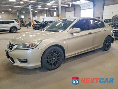 2015 HONDA ACCORD EX 1HGCR2F7XFA092693 - główne zdjęcie licytacji z USA - miniatura