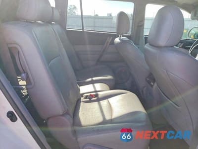 Zdjęcie 11 z 13 samochodu: 2012 TOYOTA HIGHLANDER LIMITED VIN:5TDDK3EH8CS103244 - miniatura