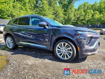 Czwarte zdjęcie samochodu z boku: 2026 BUICK ENVISION AVENIR VIN:LRBFZSR4XTD020592 - miniatura