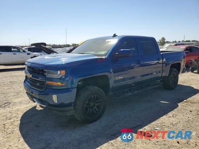 2016 CHEVROLET SILVERADO K1500 LT 3GCUKREC2GG140799 - główne zdjęcie licytacji z USA - miniatura