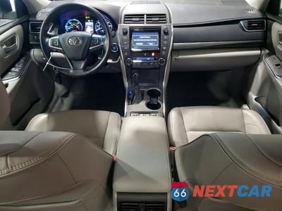 Zdjęcie 8 z 12 samochodu: 2015 TOYOTA CAMRY HYBRID XLE VIN:4T1BD1FK3FU172094 - miniatura