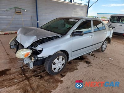 2008 TOYOTA COROLLA CE 2T1BR32E68C862083 - główne zdjęcie licytacji z USA - miniatura