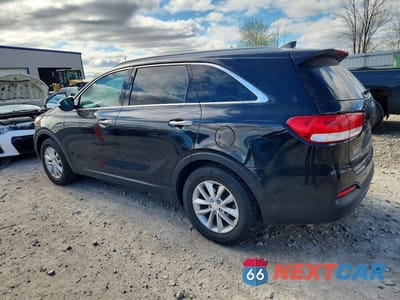 Drugie zdjęcie samochodu z przodu: 2016 KIA SORENTO LX V6 VIN:5XYPGDA56GG005672 - miniatura