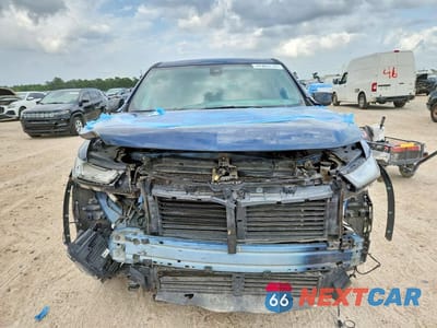 Piąte zdjęcie samochodu w środku: 2022 CHEVROLET TRAVERSE LS VIN:1GNERFKW6NJ148128 - miniatura