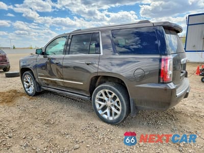 Drugie zdjęcie samochodu z przodu: 2019 GMC YUKON DENALI VIN:1GKS2CKJ2KR208202 - miniatura