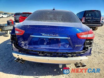 Zdjęcie 6 z 12 samochodu: 2019 MASERATI GHIBLI S VIN:ZAM57YSS3K1319853 - miniatura