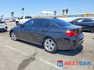 Drugie zdjęcie samochodu z przodu: 2017 BMW 330 I VIN:WBA8B9C50HK675644 - miniatura