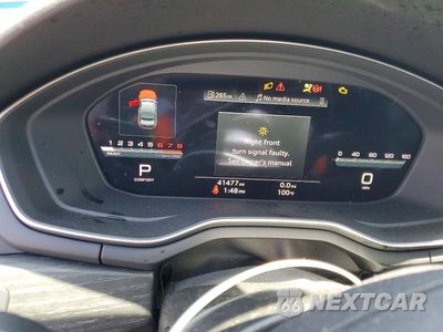 Zdjęcie 9 z 13 samochodu: 2022 AUDI A4 PREMIUM PLUS 40 VIN:WAUBBAF43NN001833 - miniatura