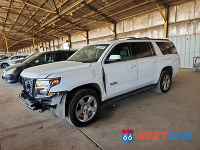2020 CHEVROLET SUBURBAN C1500 LT 1GNSCHKC4LR195744 - główne zdjęcie licytacji z USA - miniatura