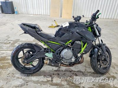 2017 KAWASAKI ER650 G JKAEREG13HDA01832 - główne zdjęcie licytacji z USA - miniatura